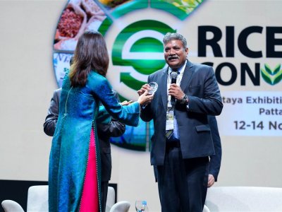 SS Rice News Convention 2025, Pattaya - Thailand 